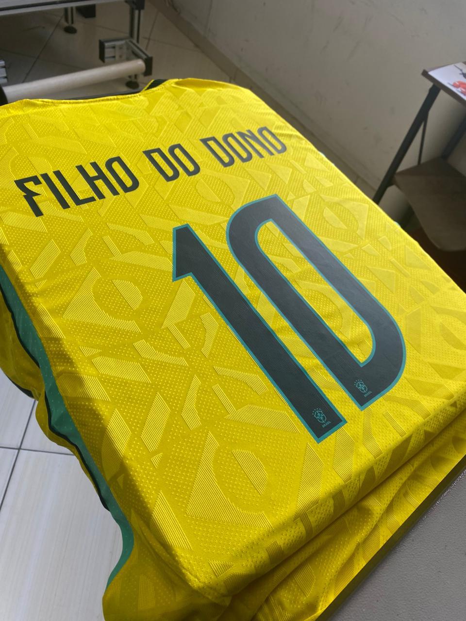 Personalização 3