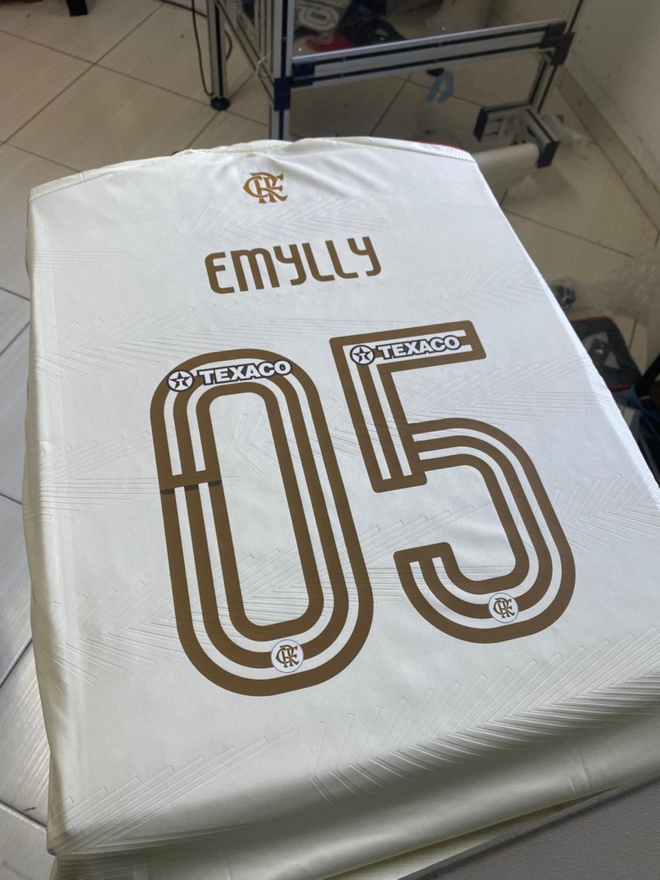 Personalização 4
