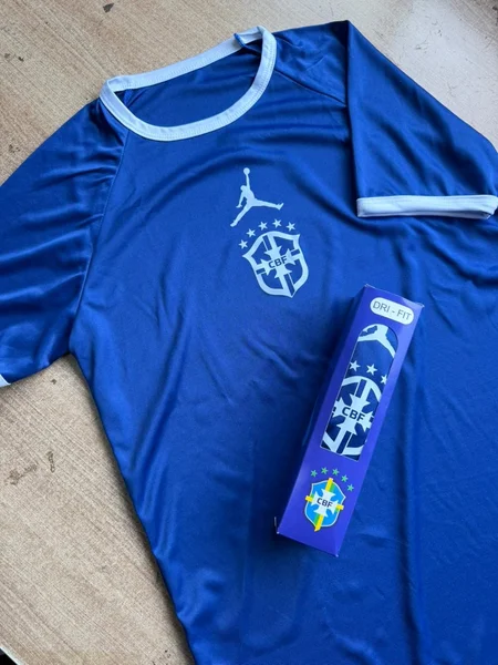Camisa DRI-FIT UNISSEX
